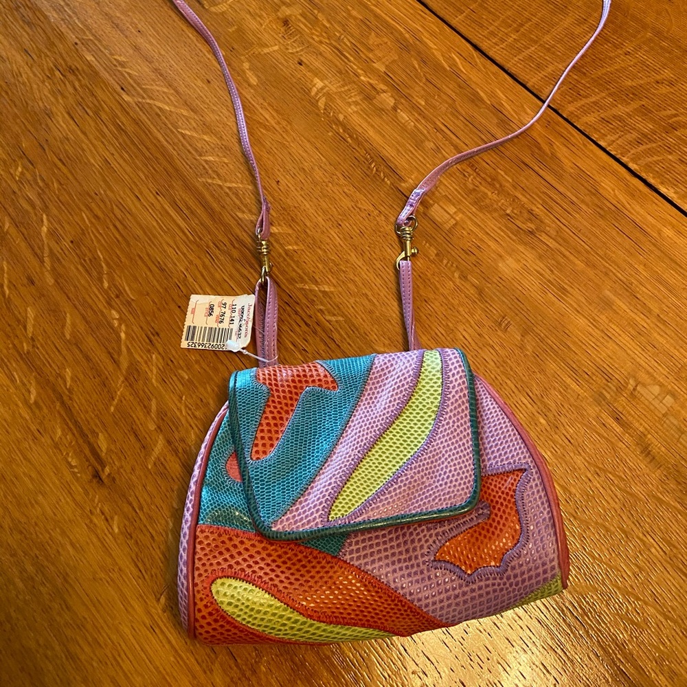 Vintage Sharif mini bag from Jacobsons!